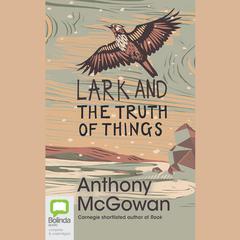 Lark and The Truth of Things by Anthony McGowan audiobook