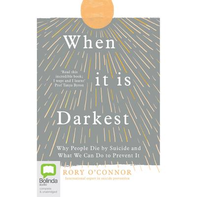 When It Is Darkest by Rory O'Connor audiobook