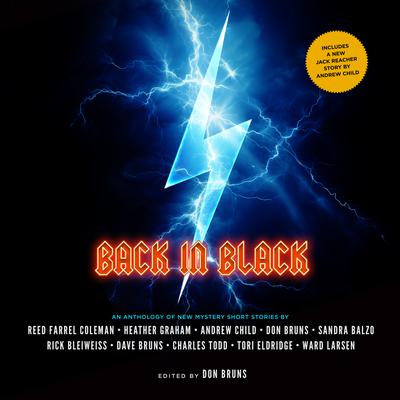 Back in Black by Don Bruns audiobook