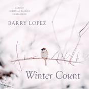 Winter Count by  Barry Lopez audiobook