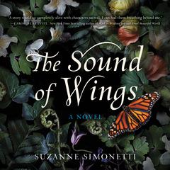 The Sound of Wings by Suzanne Simonetti audiobook