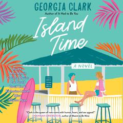 Island Time by Georgia Clark audiobook