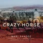 Crazy Horse, Third Edition by  Mari Sandoz audiobook