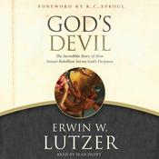 God's Devil by  Erwin W. Lutzer audiobook