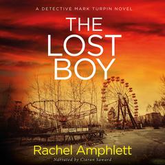 The Lost Boy by Rachel Amphlett audiobook