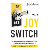 The Joy Switch by  Chris Coursey audiobook