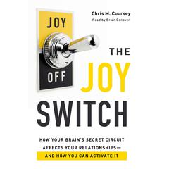 The Joy Switch by Chris Coursey audiobook