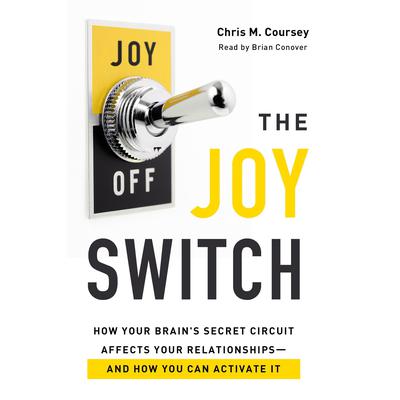 The Joy Switch by Chris Coursey audiobook