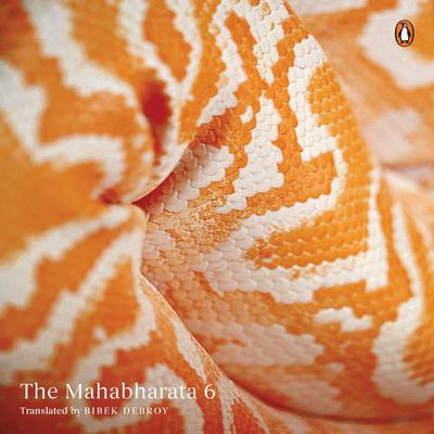 The Mahabharata: Volume 6 by Bibek Debroy audiobook