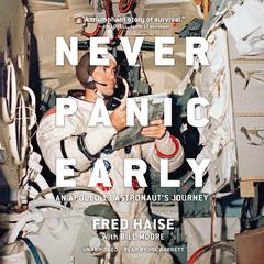 Never Panic Early by Fred Haise audiobook