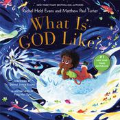 What Is God Like? by  Rachel Held Evans audiobook