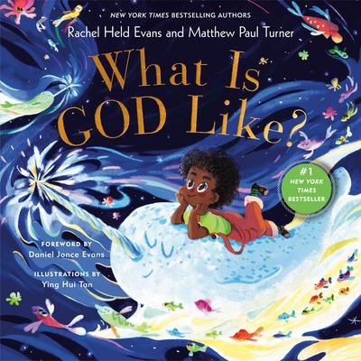 What Is God Like? by Matthew Paul Turner audiobook