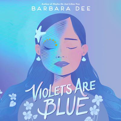 Violets Are Blue by Barbara Dee audiobook
