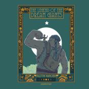 The Legend of the Dream Giants by  Dustin Hansen audiobook