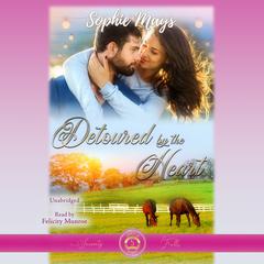 Detoured by the Heart by Sophie Mays audiobook