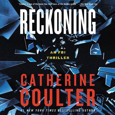 Reckoning by Catherine Coulter audiobook