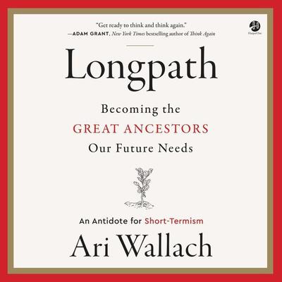 Longpath by Ari Wallach audiobook