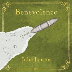 Benevolence by Julie Janson audiobook