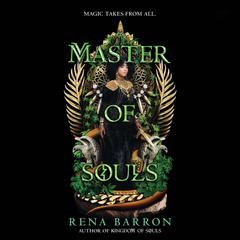 Master of Souls by Rena Barron audiobook