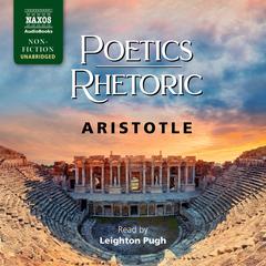 Poetics/Rhetoric by Aristotle audiobook