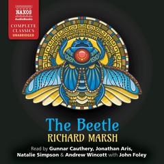 The Beetle by Richard Marsh audiobook