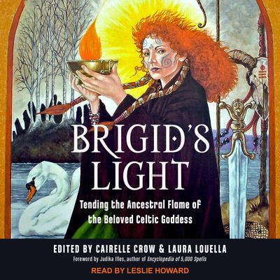 Brigid's Light by Cairelle Crow audiobook
