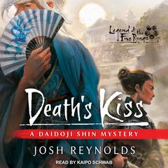 Death’s Kiss by Josh Reynolds audiobook