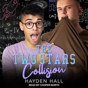 The Two Stars Collision by  Hayden Hall audiobook