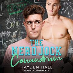 The Nerd Jock Conundrum by Hayden Hall audiobook