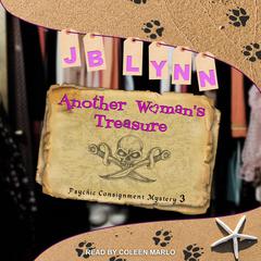 Another Woman's Treasure by JB Lynn audiobook