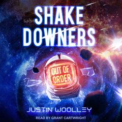 Shakedowners by Justin Woolley audiobook
