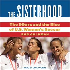 The Sisterhood by Rob Goldman audiobook