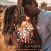 What’s Left of Me by  Kristen Granata audiobook
