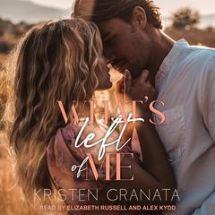 What’s Left of Me by Kristen Granata audiobook