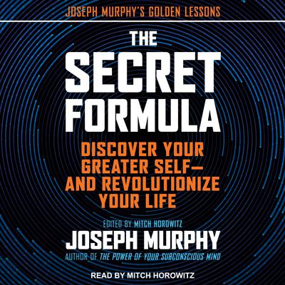 The Secret Formula by Joseph Murphy audiobook