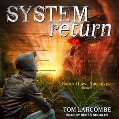 System Return by Tom Larcombe audiobook