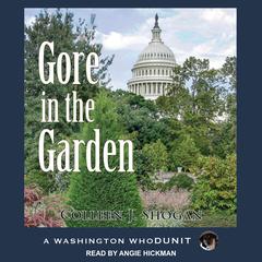Gore in the Garden by Colleen Shogan audiobook