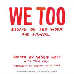 We Too by  audiobook