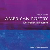 American Poetry by  David Caplan audiobook