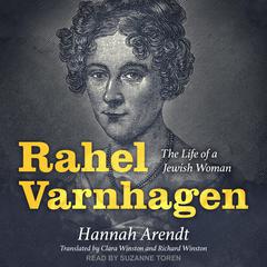 Rahel Varnhagen by Hannah Arendt audiobook
