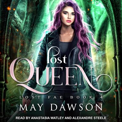 Lost Queen by May Dawson audiobook