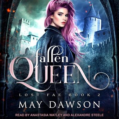 Fallen Queen by May Dawson audiobook