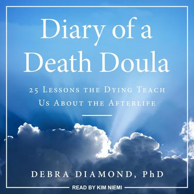 Diary of a Death Doula by Debra Diamond audiobook