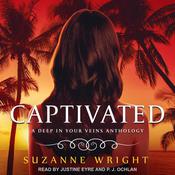 Captivated by  Suzanne Wright audiobook