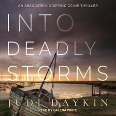 Into Deadly Storms by Judi Daykin audiobook