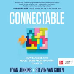 Connectable by Ryan Jenkins audiobook