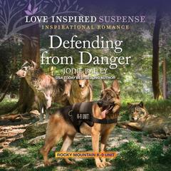 Defending from Danger by Jodie Bailey audiobook