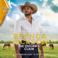 The Outlaw's Claim by Brenda Jackson audiobook