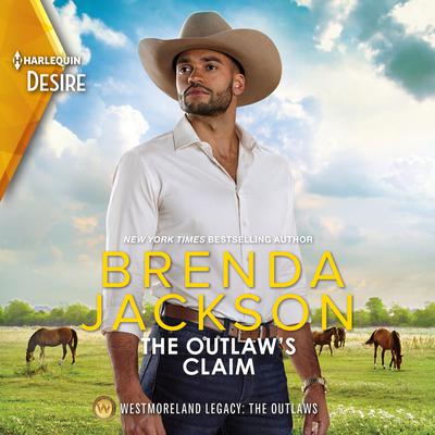 The Outlaw's Claim by Brenda Jackson audiobook