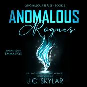 Anomalous Rogues by  J.C. Skylar audiobook